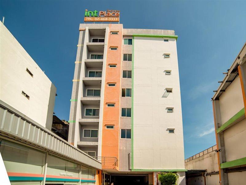 בנגקוק Oyo 460 Int Place מראה חיצוני תמונה