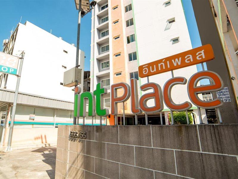 בנגקוק Oyo 460 Int Place מראה חיצוני תמונה