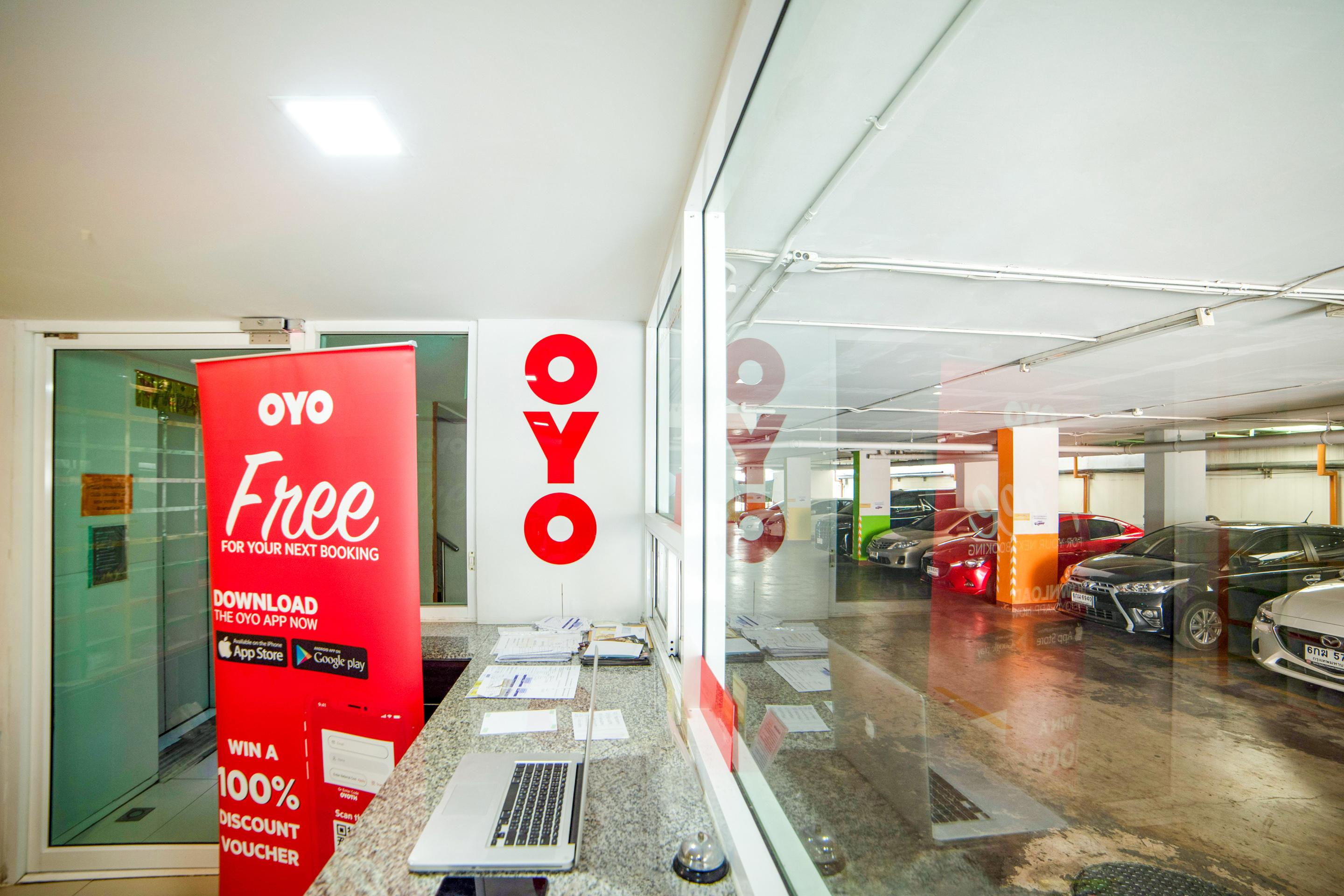 בנגקוק Oyo 460 Int Place מראה חיצוני תמונה