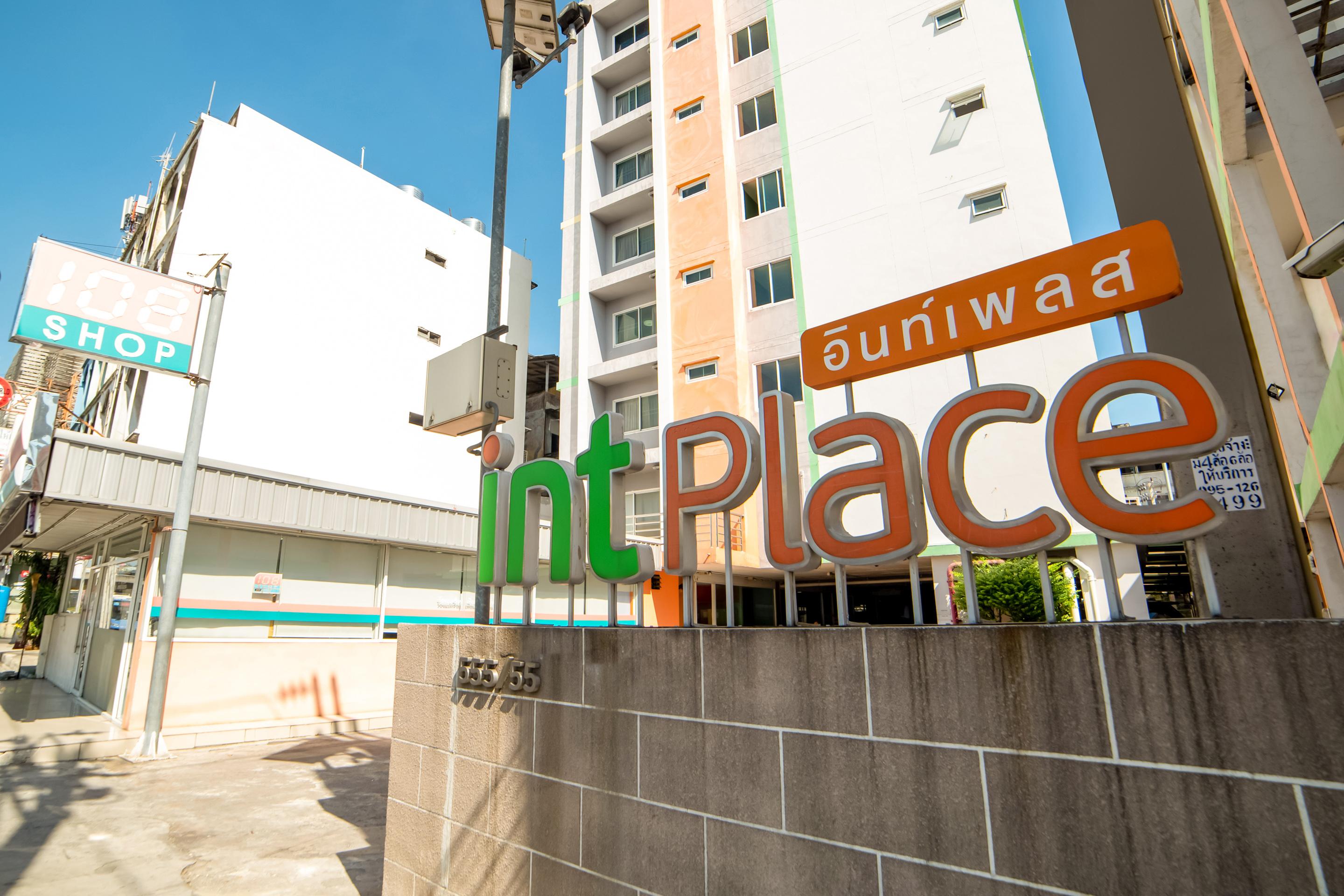 בנגקוק Oyo 460 Int Place מראה חיצוני תמונה