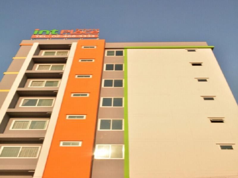 בנגקוק Oyo 460 Int Place מראה חיצוני תמונה