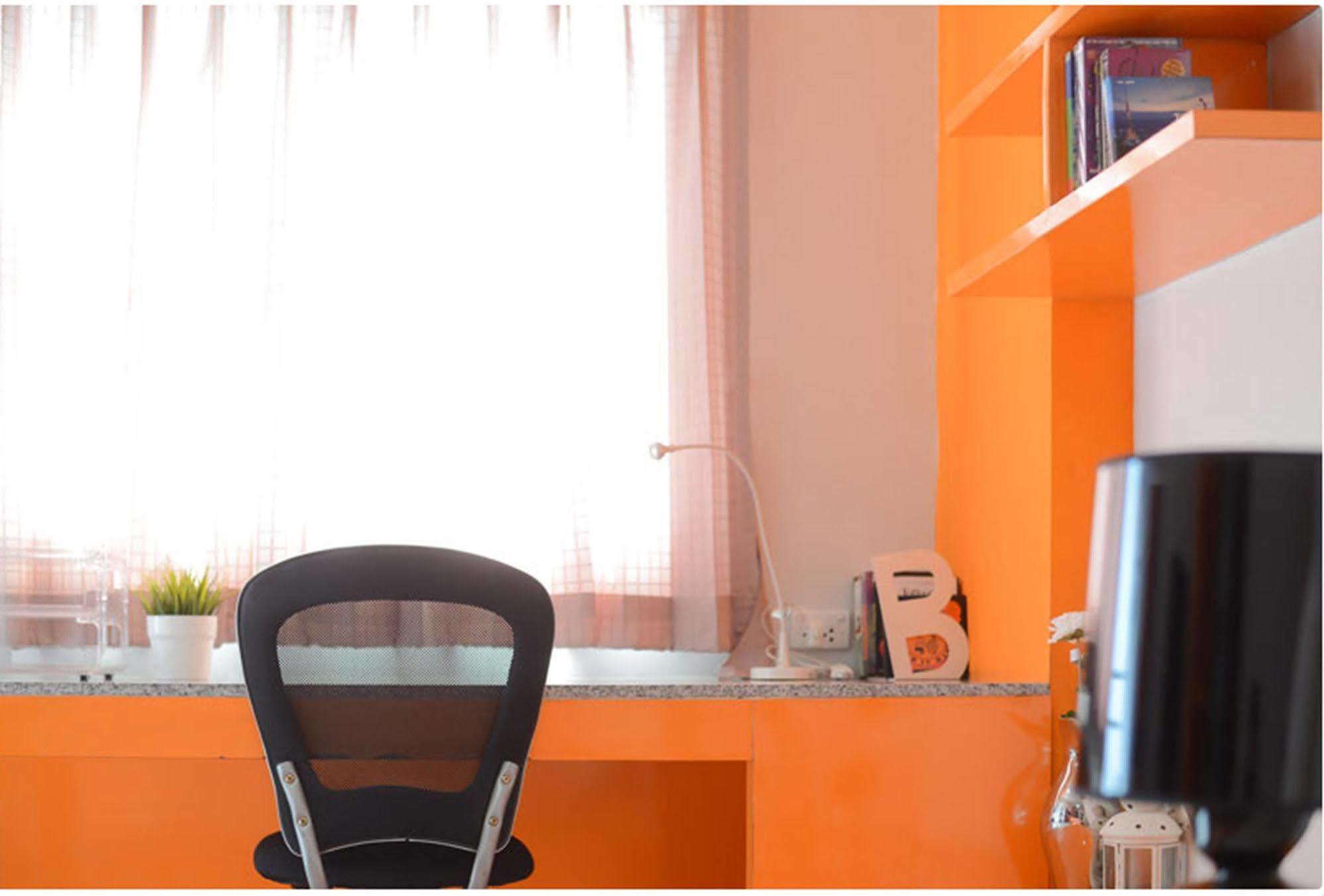 בנגקוק Oyo 460 Int Place מראה חיצוני תמונה