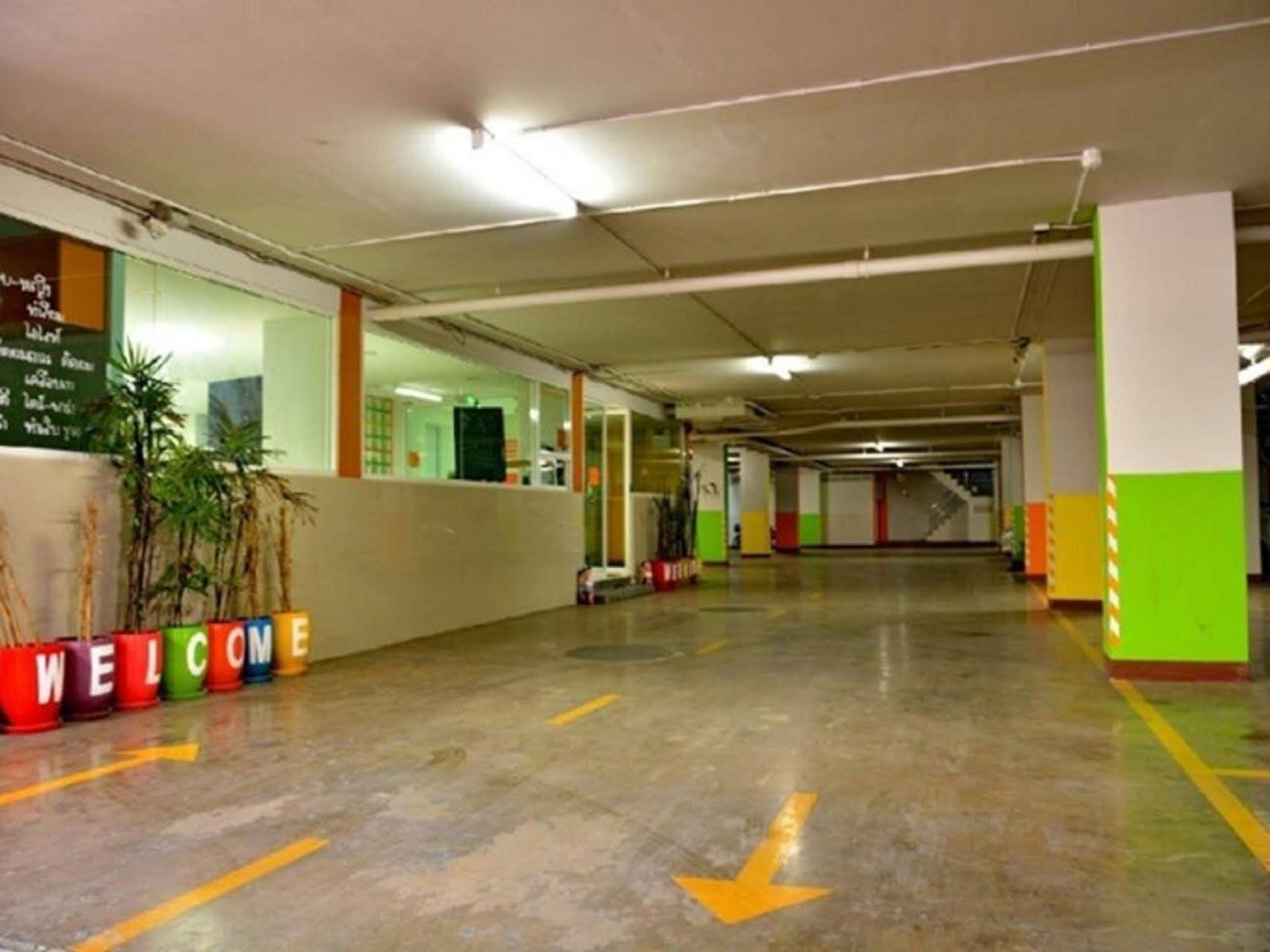 בנגקוק Oyo 460 Int Place מראה חיצוני תמונה