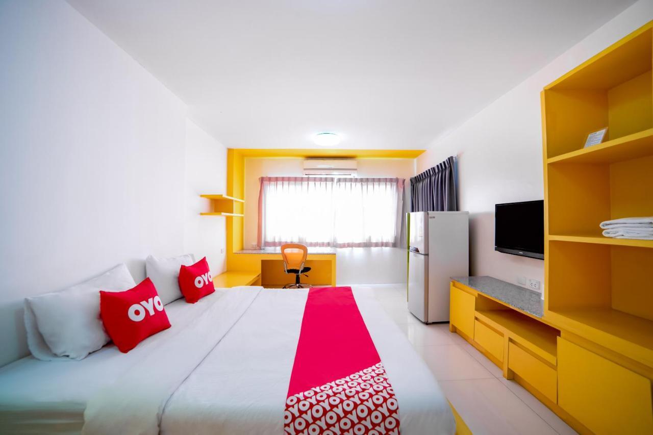 בנגקוק Oyo 460 Int Place מראה חיצוני תמונה