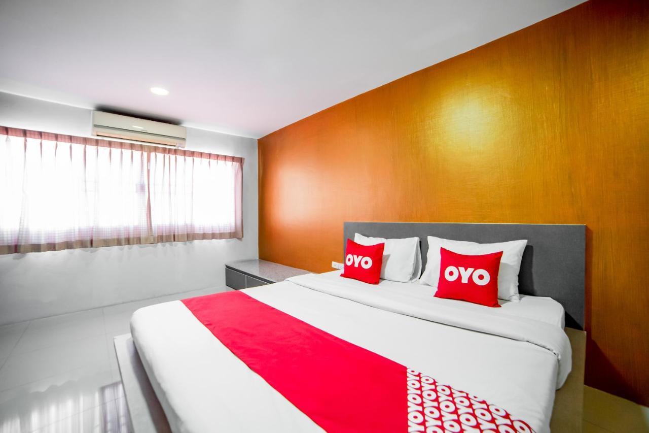 בנגקוק Oyo 460 Int Place מראה חיצוני תמונה